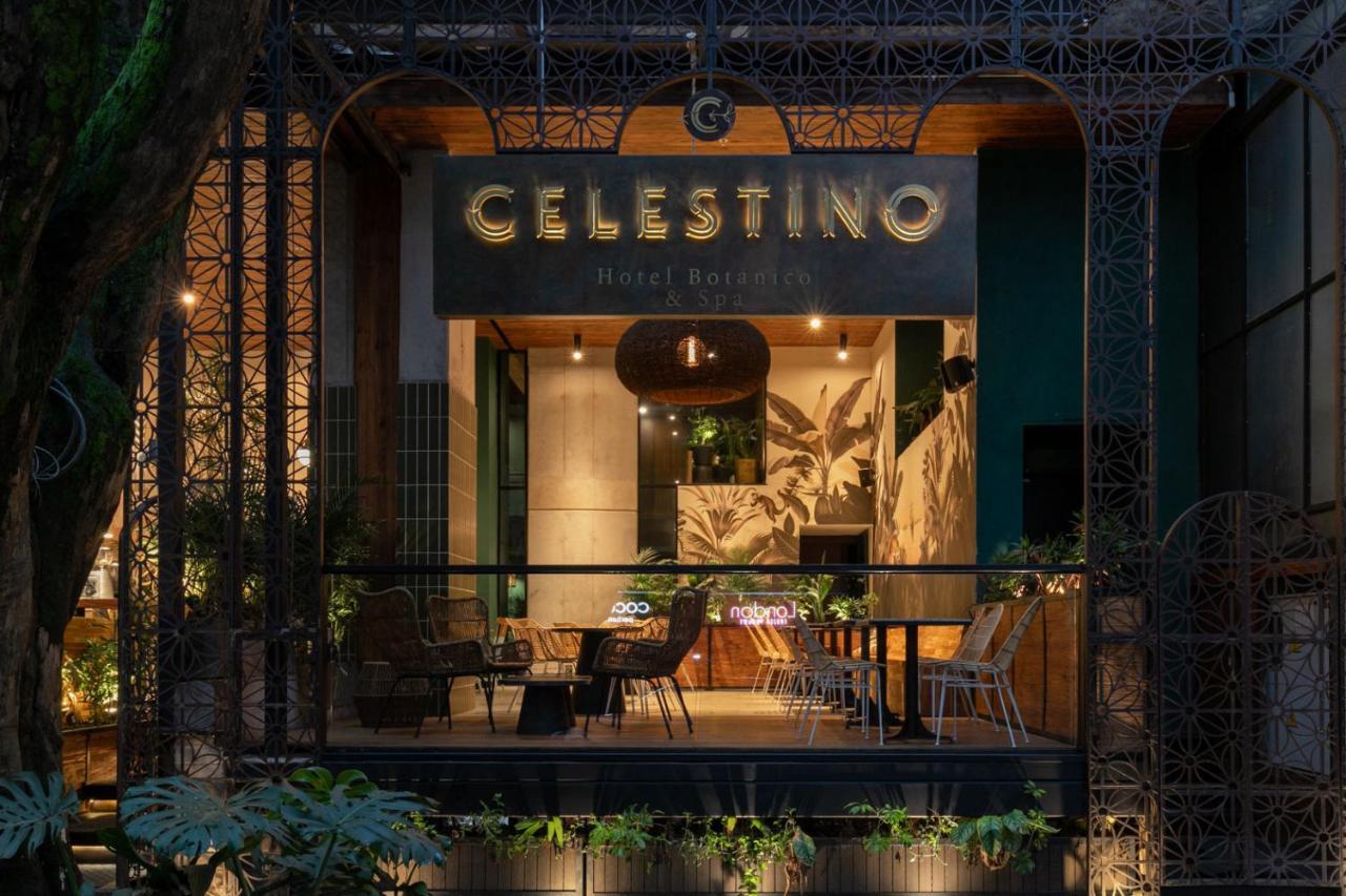Celestino Boutique Hotel Медельїн Екстер'єр фото